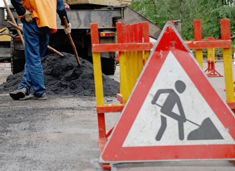 В Оренбуржье продолжается ремонт автомобильных дорог